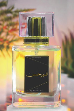 Qehar E Husan – Eau De Parfum